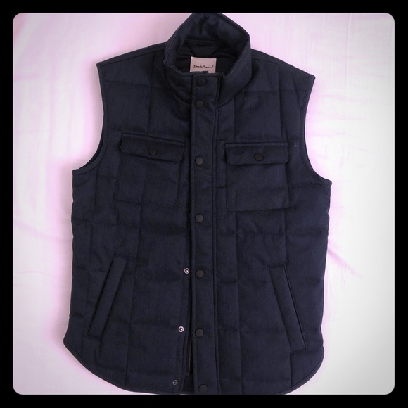 Deus Ex Machina Vest Size Mens Small - Picture 1 of 2